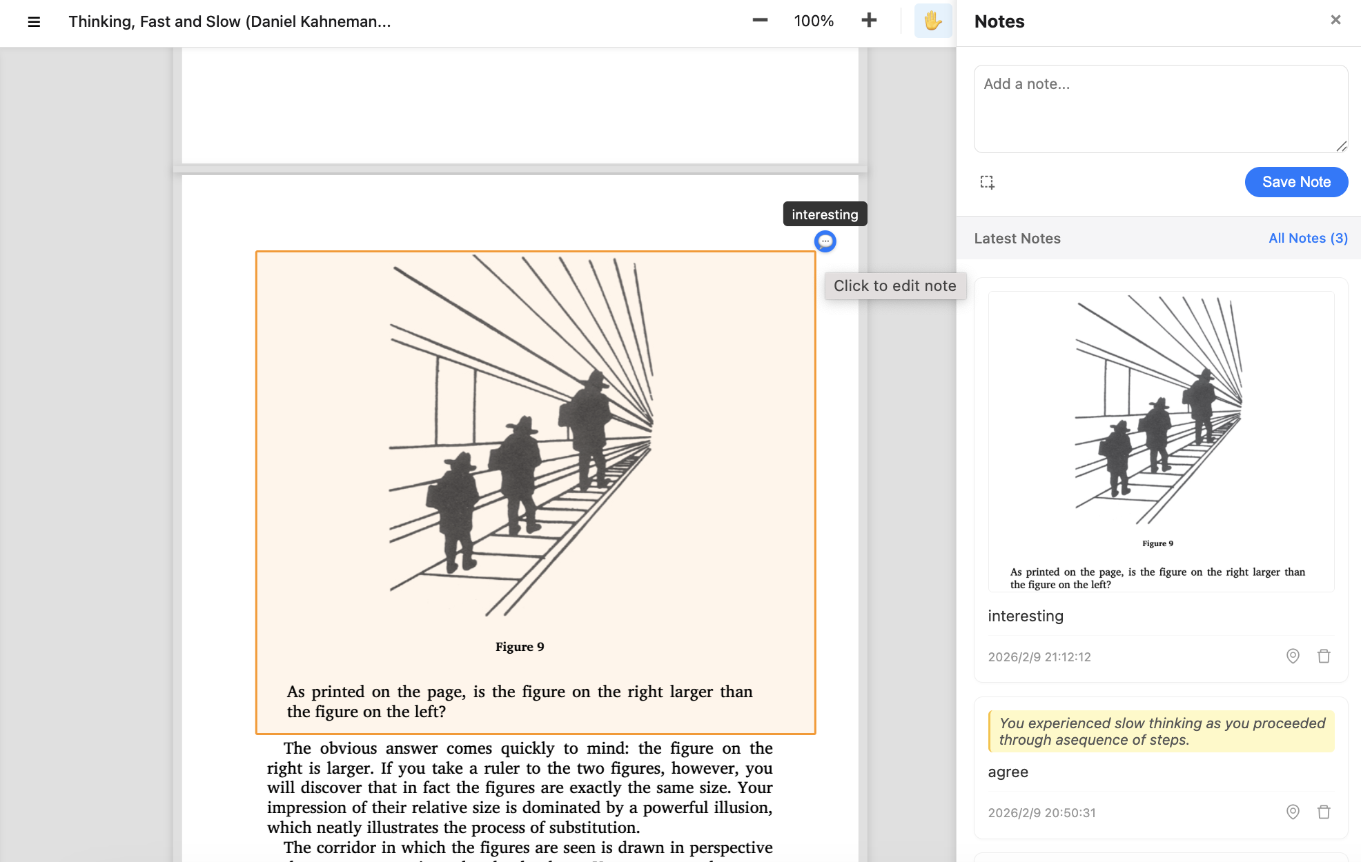 PDFshelf Screenshot 2