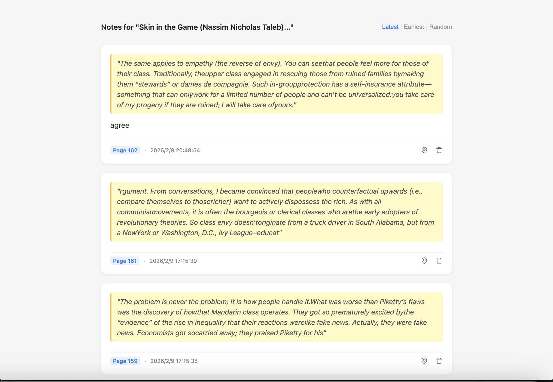 PDFshelf Screenshot 3